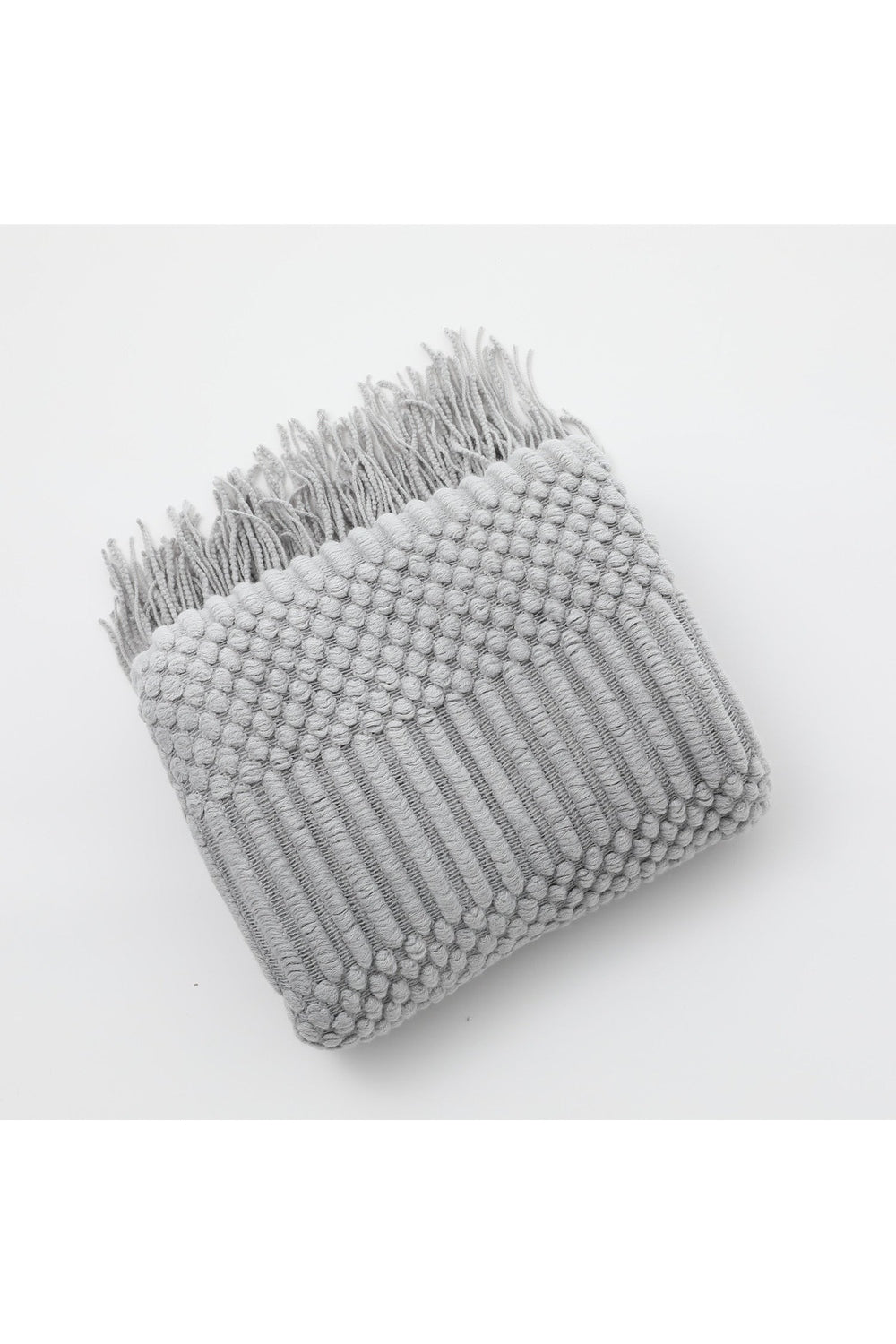 Coperta per divano in tinta unita