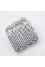 Coperta per divano in tinta unita