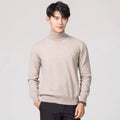 Maglione a collo alto in cashmere Elliot | Calore di lusso per uomo | Autunno e inverno 2023