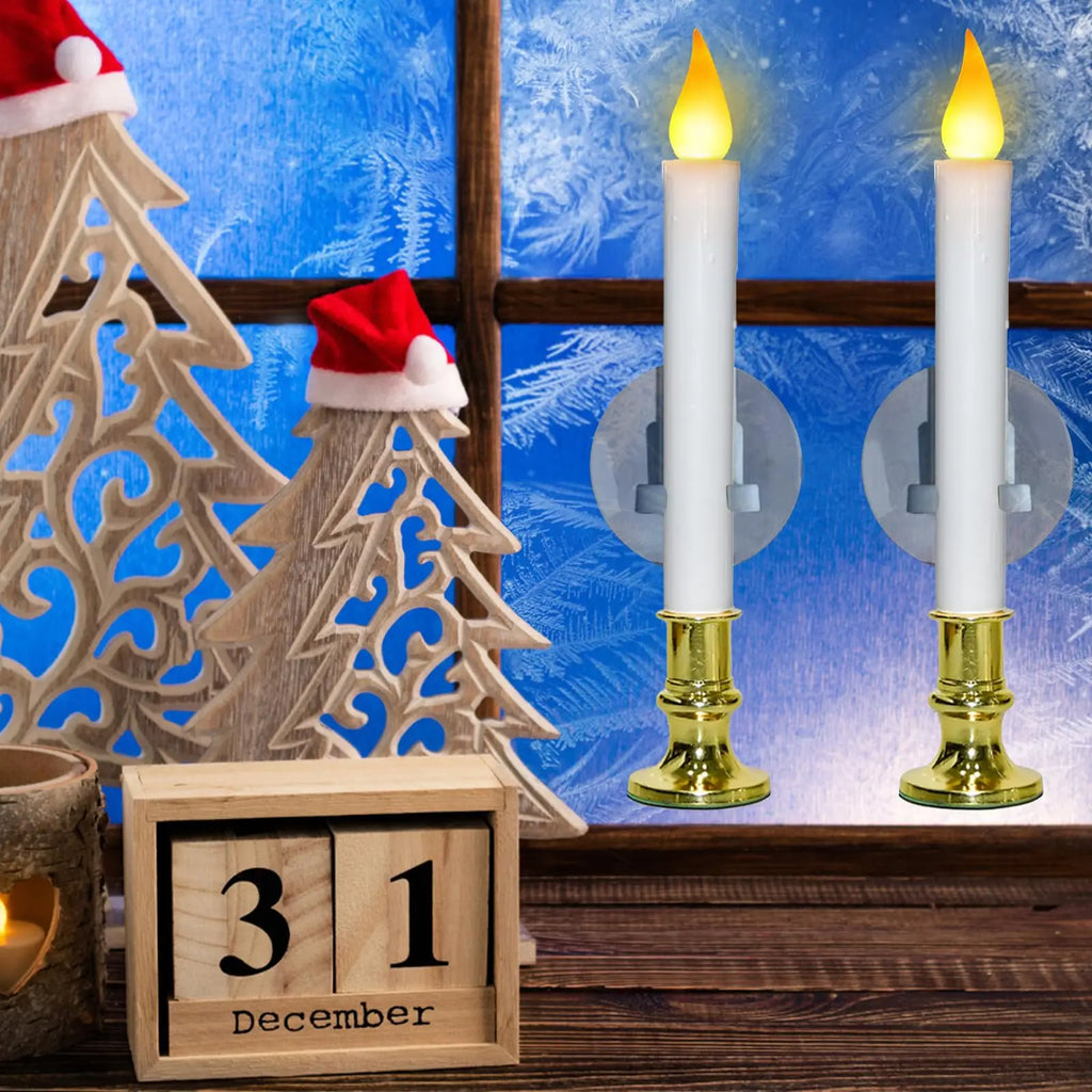 Candele LED senza fiamma