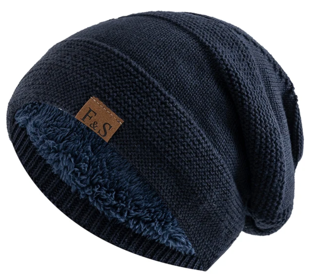 Berretto FrostFit | Elegante cappello invernale caldo