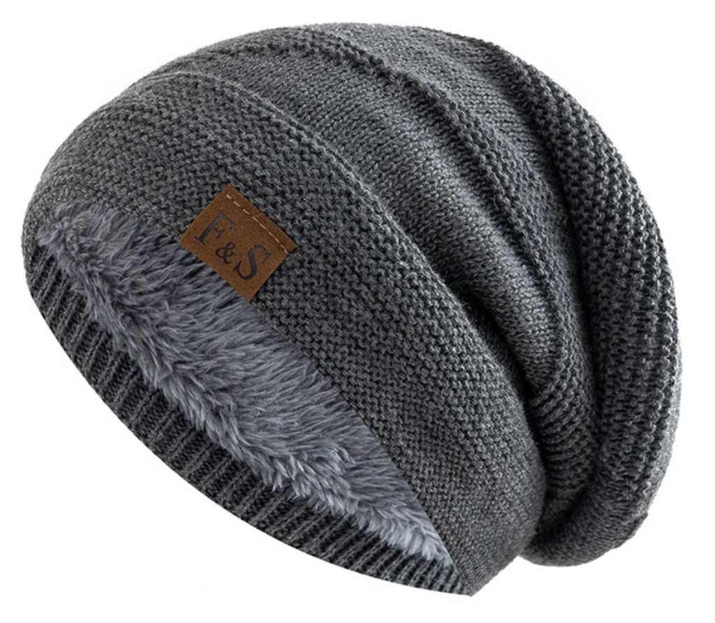 Berretto FrostFit | Elegante cappello invernale caldo