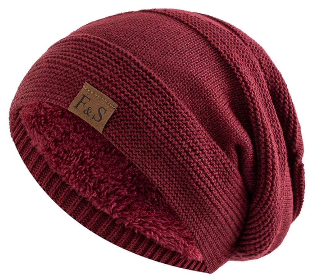 Berretto FrostFit | Elegante cappello invernale caldo