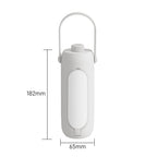 Lampada da campeggio LED pieghevole Moon Lake