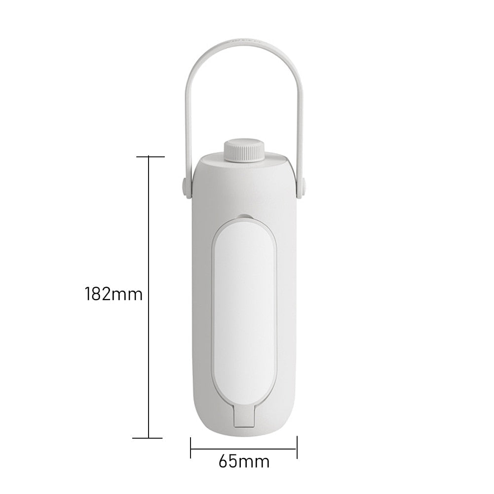 Lampada da campeggio LED pieghevole Moon Lake