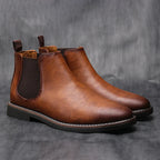 Stivaletti Chelsea in pelle Noah | Per un look elegante