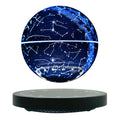 Elegante lampada lunare levitante