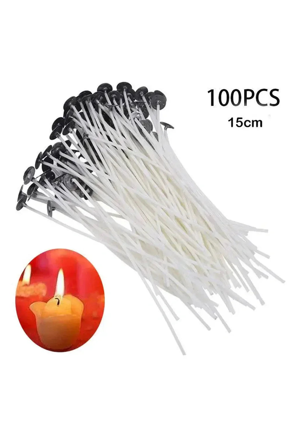 Gesto a forma di candela fai da te