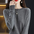 Charlotte: maglia 100% lana cashmere
