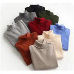Maglione a collo alto in cashmere Elliot | Calore di lusso per uomo | Autunno e inverno 2023