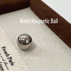 Magnete per unghie Cat Eye Strumento penna magnetica a doppia testa per un design preciso della nail art TikTok Viral Fall 2026