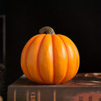 Decorazioni con zucca di Halloween | Teschio realistico Jack O'Lantern