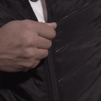 Gilet riscaldato unisex ricaricabile via USB ThermiVest