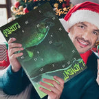 HookTide - Calendario dell'Avvento della pesca, regalo di Natale