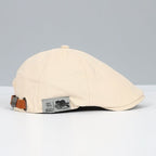 Basco in lana Chérie | Elegante cappello francese | Misto lana unisex | Accessorio di moda parigina senza tempo