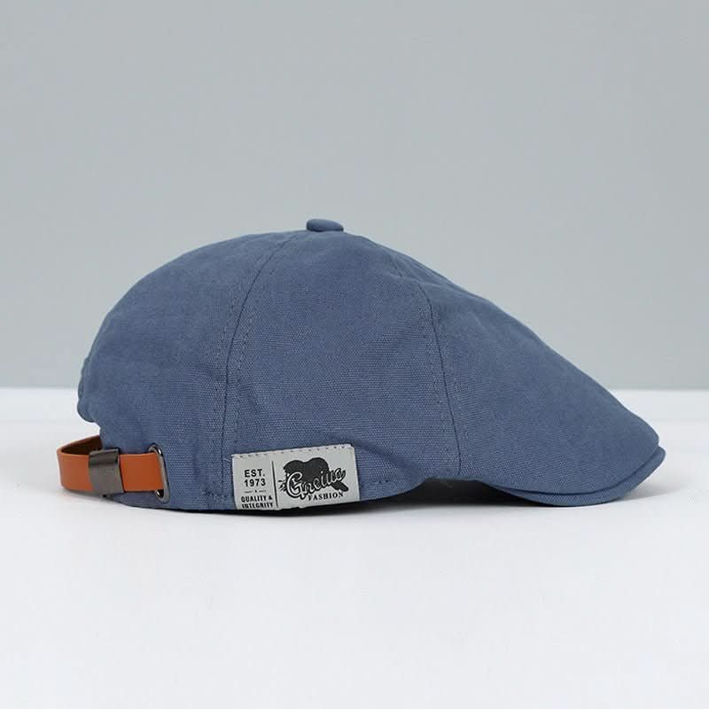Basco in lana Chérie | Elegante cappello francese | Misto lana unisex | Accessorio di moda parigina senza tempo