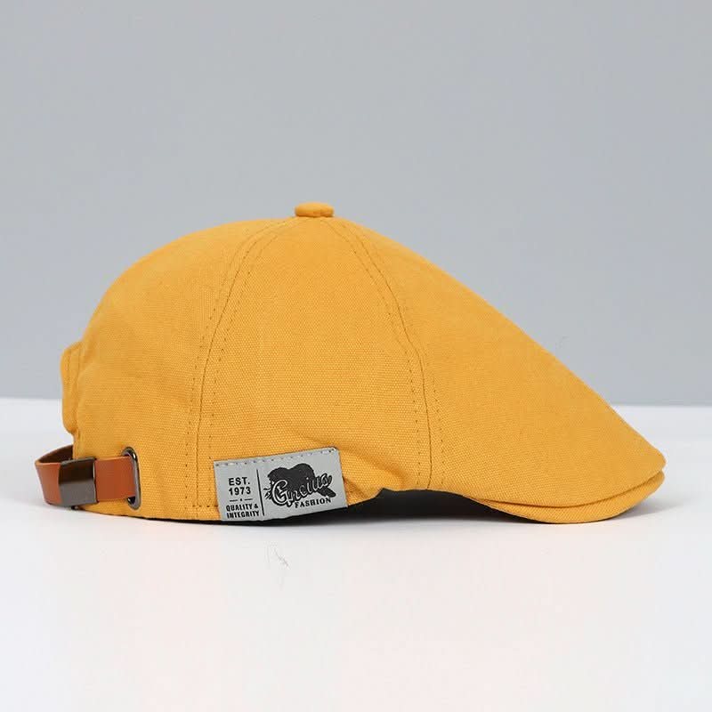 Basco in lana Chérie | Elegante cappello francese | Misto lana unisex | Accessorio di moda parigina senza tempo