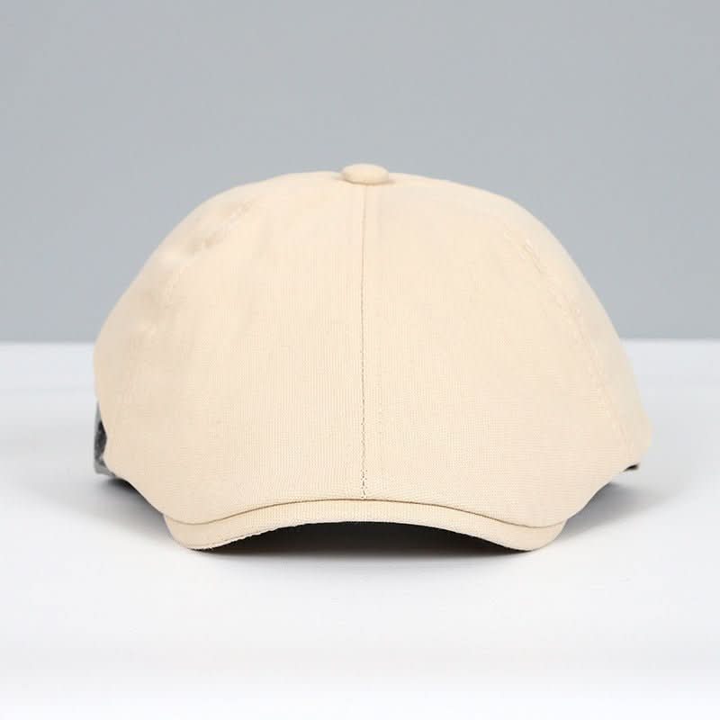Basco in lana Chérie | Elegante cappello francese | Misto lana unisex | Accessorio di moda parigina senza tempo