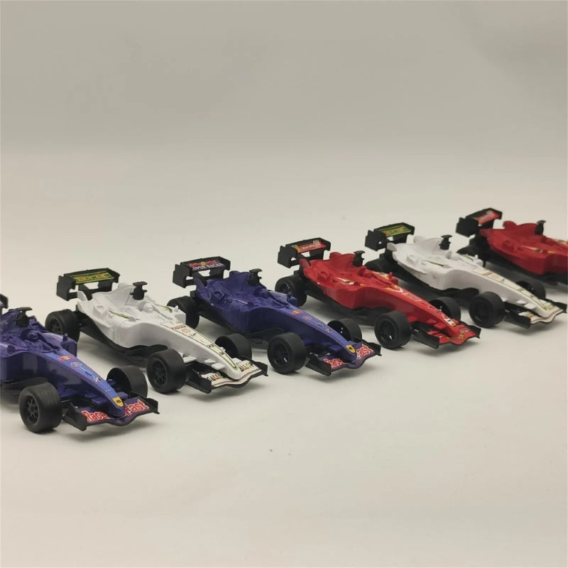 FastTrack - Set regalo di Natale per calendario dell'avvento con auto da corsa
