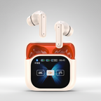 Auricolari traduttori wireless con controllo touch
