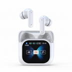 Auricolari traduttori wireless con controllo touch