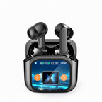 Auricolari traduttori wireless con controllo touch