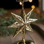 LumiGold | Eleganza classica per la tua decorazione natalizia