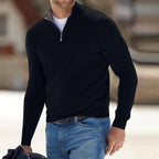 Maglione basic in cashmere