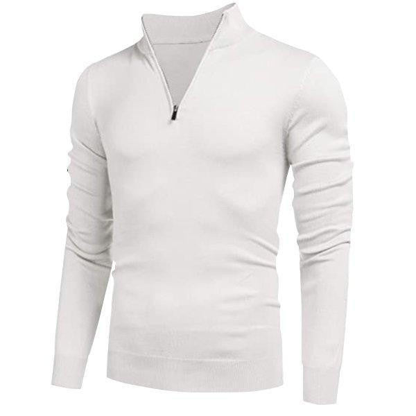 Maglione basic in cashmere