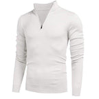 Maglione basic in cashmere