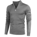 Maglione basic in cashmere