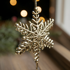 LumiGold | Eleganza classica per la tua decorazione natalizia