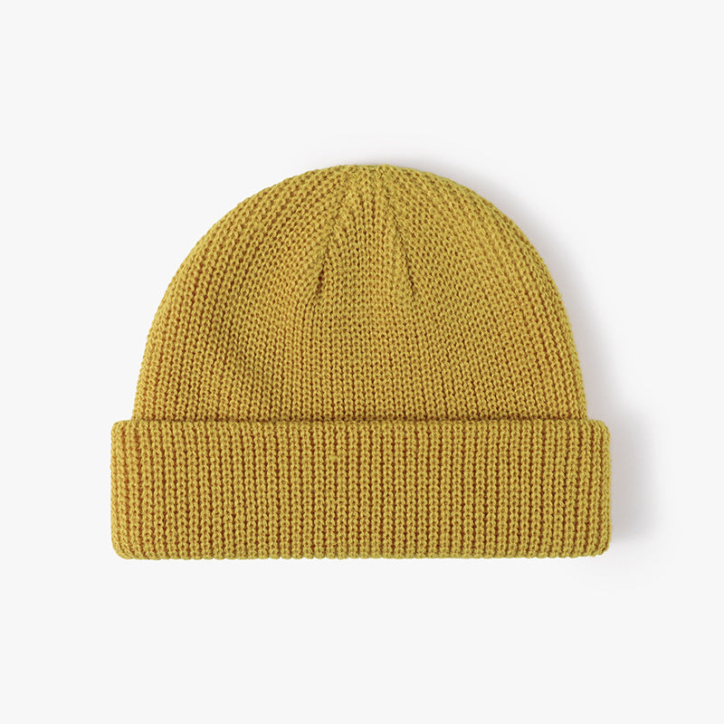 Classico cappello invernale caldo