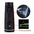 500X Pro Telescopio portatile ad alta risoluzione