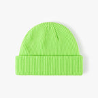 Classico cappello invernale caldo