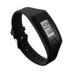 Orologio pedometro semplice con contapassi