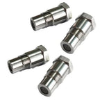 Adattatore sensore O2 CEL Fix con mini catalizzatore M18x1,5