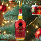 Addobbi calendario dell’Avvento Whiskey Bourbon conto alla rovescia regalo