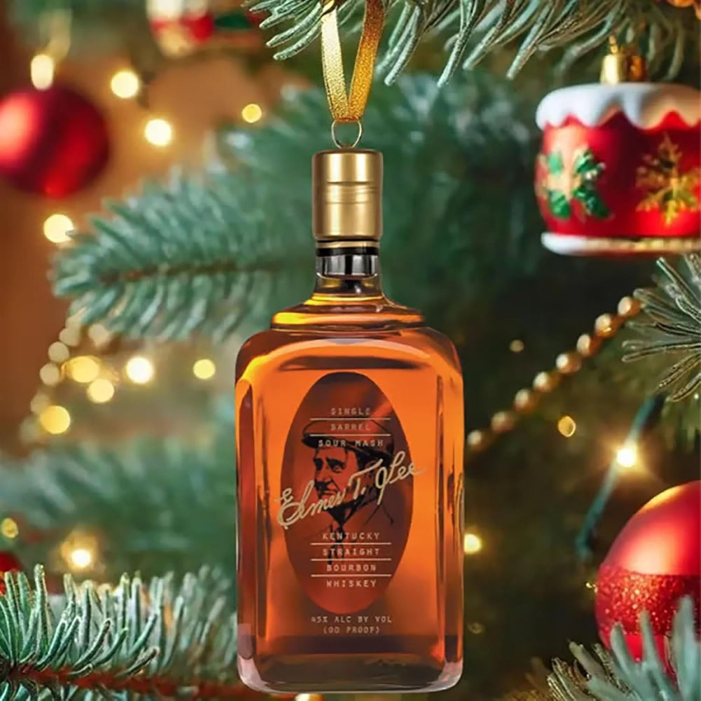 Addobbi calendario dell’Avvento Whiskey Bourbon conto alla rovescia regalo