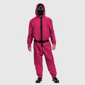 Costume da maschera tuta vestito di Halloween