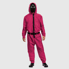 Costume da maschera tuta vestito di Halloween