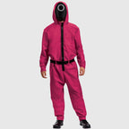 Costume da maschera tuta vestito di Halloween