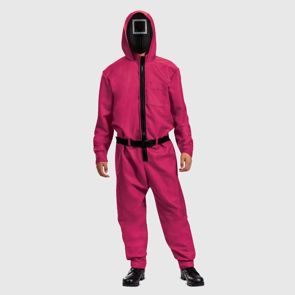 Costume da maschera tuta vestito di Halloween