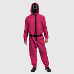 Costume da maschera tuta vestito di Halloween