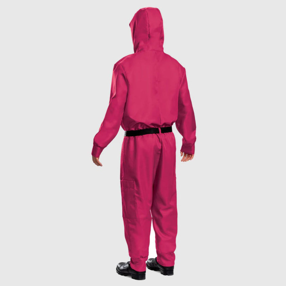 Costume da maschera tuta vestito di Halloween