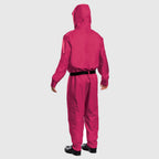 Costume da maschera tuta vestito di Halloween