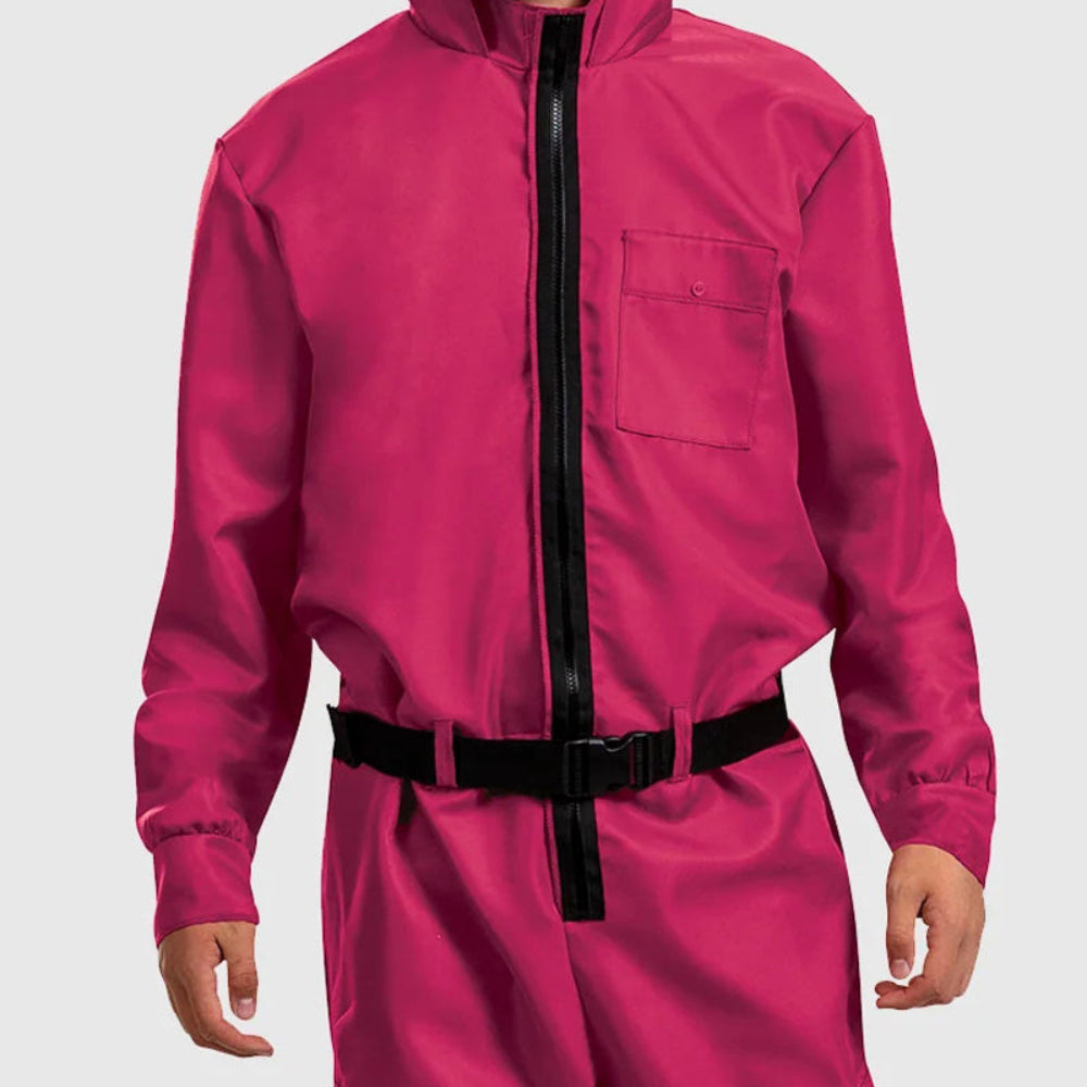 Costume da maschera tuta vestito di Halloween