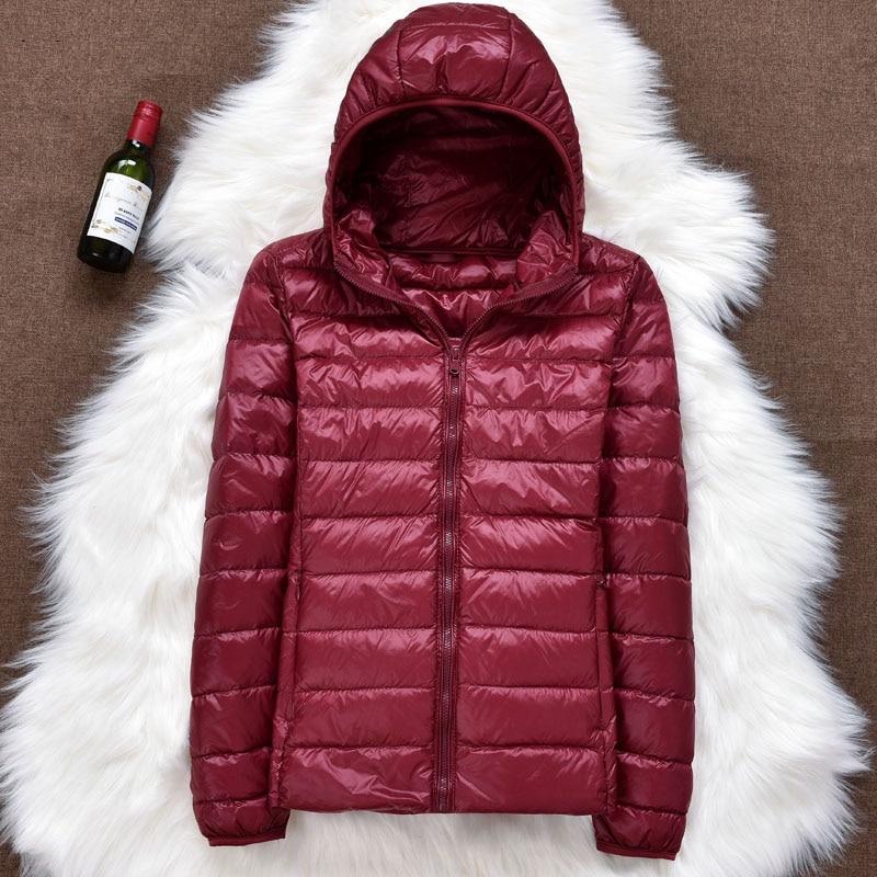 Evara | Piumino Microlight Vegan da Donna