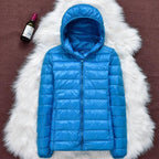 Evara | Piumino Microlight Vegan da Donna