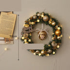Decorazione ghirlanda natalizia 40-50 cm